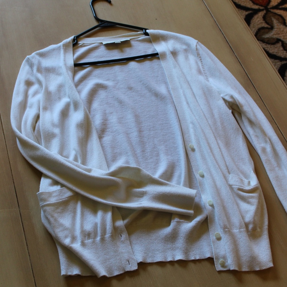 cardigan sweater